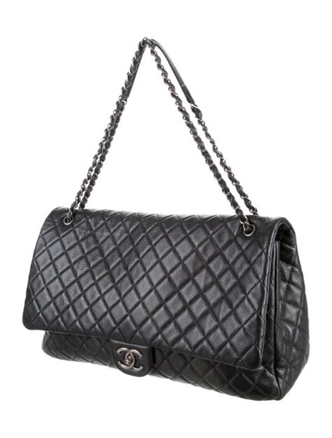 chanel airline bag xxl|Chanel xxl travel bag.